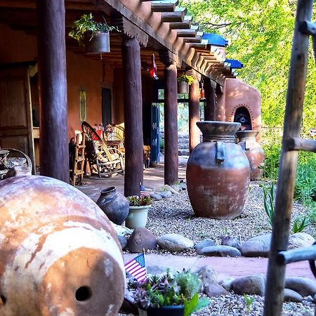 Adobe And Pines Inn Bed And Breakfast Ranchos de Taos Exteriér fotografie