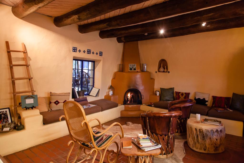 Adobe And Pines Inn Bed And Breakfast Ranchos de Taos Exteriér fotografie