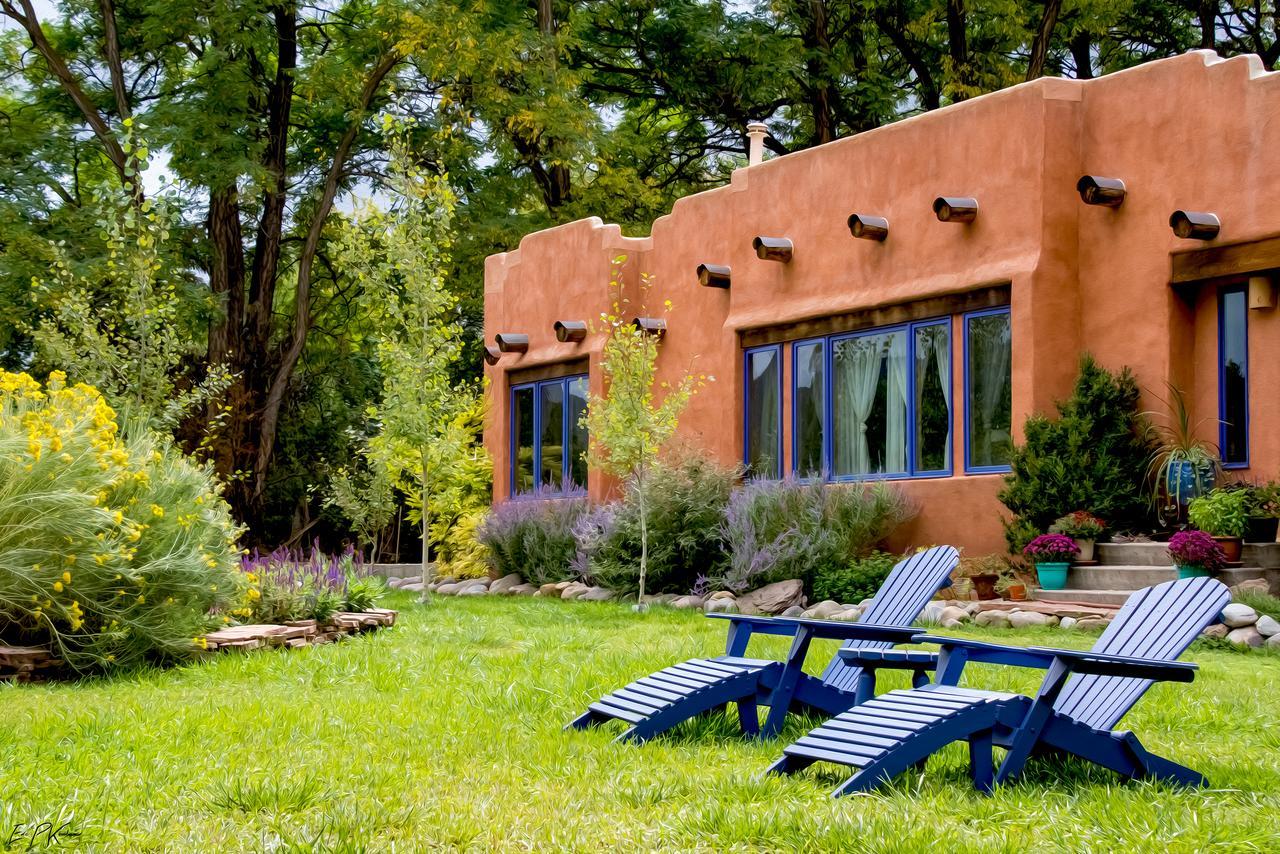 Adobe And Pines Inn Bed And Breakfast Ranchos de Taos Exteriér fotografie