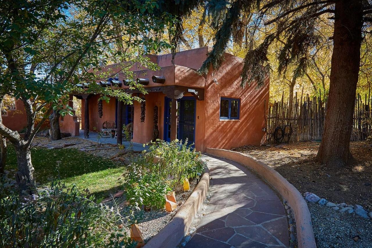 Adobe And Pines Inn Bed And Breakfast Ranchos de Taos Exteriér fotografie
