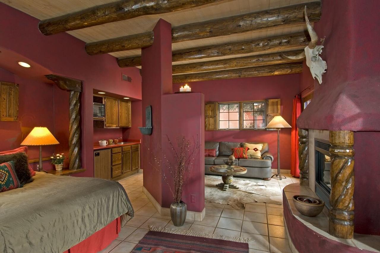 Adobe And Pines Inn Bed And Breakfast Ranchos de Taos Exteriér fotografie