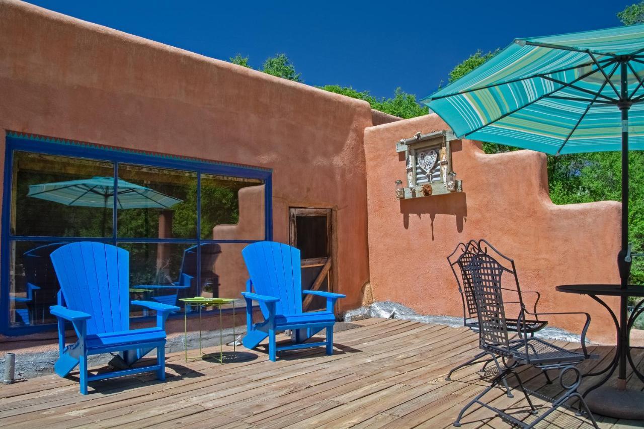 Adobe And Pines Inn Bed And Breakfast Ranchos de Taos Exteriér fotografie
