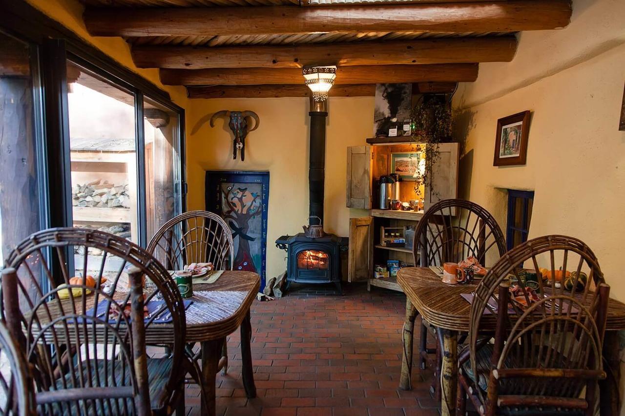 Adobe And Pines Inn Bed And Breakfast Ranchos de Taos Exteriér fotografie
