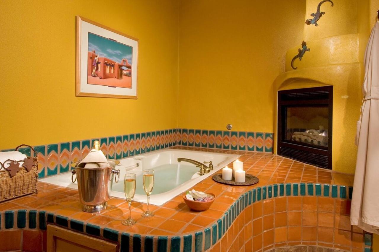 Adobe And Pines Inn Bed And Breakfast Ranchos de Taos Exteriér fotografie