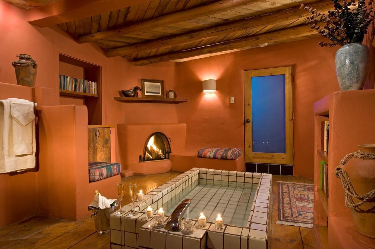 Adobe And Pines Inn Bed And Breakfast Ranchos de Taos Exteriér fotografie