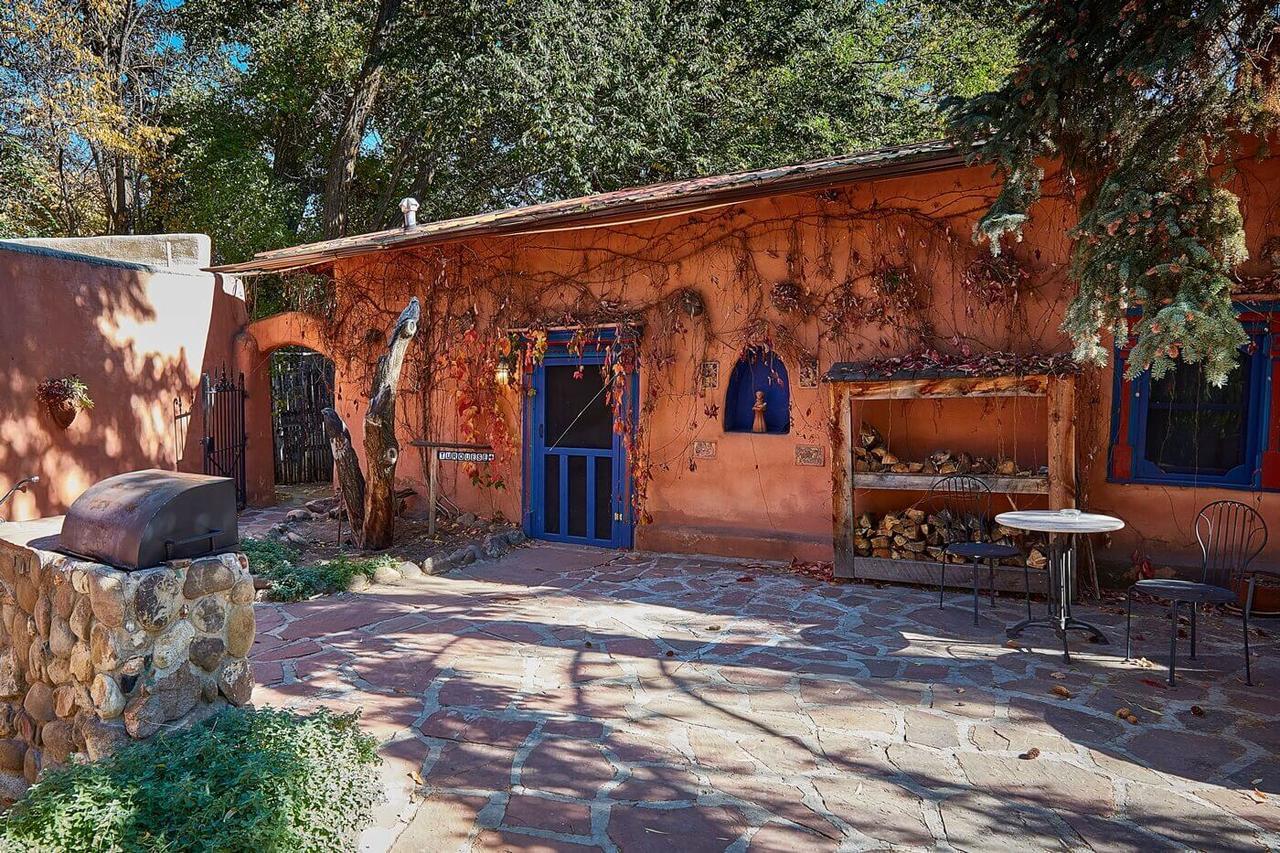 Adobe And Pines Inn Bed And Breakfast Ranchos de Taos Exteriér fotografie