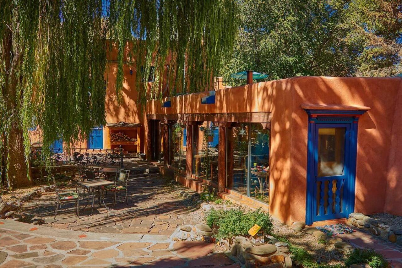 Adobe And Pines Inn Bed And Breakfast Ranchos de Taos Exteriér fotografie