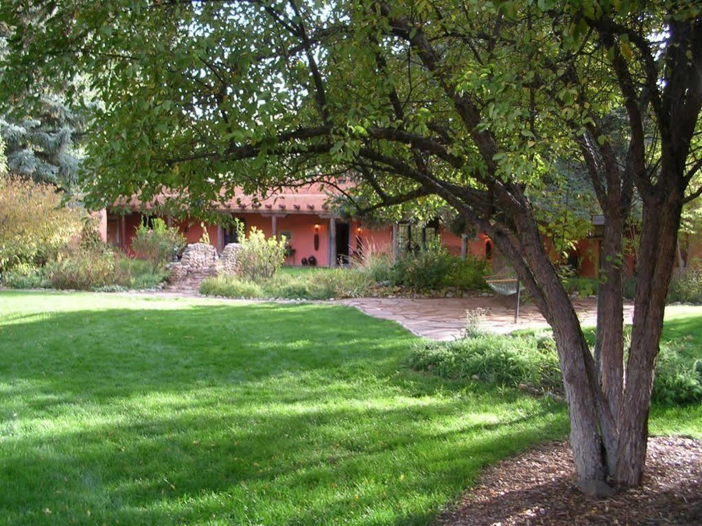 Adobe And Pines Inn Bed And Breakfast Ranchos de Taos Exteriér fotografie