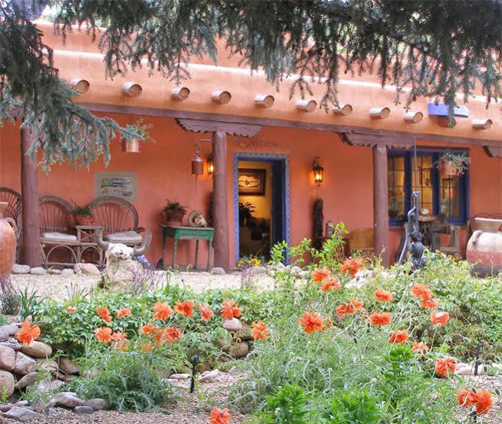 Adobe And Pines Inn Bed And Breakfast Ranchos de Taos Exteriér fotografie