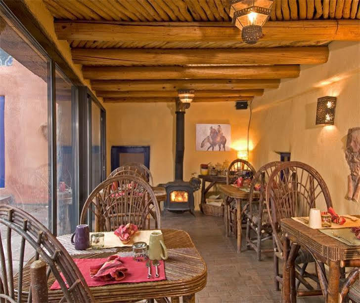 Adobe And Pines Inn Bed And Breakfast Ranchos de Taos Exteriér fotografie