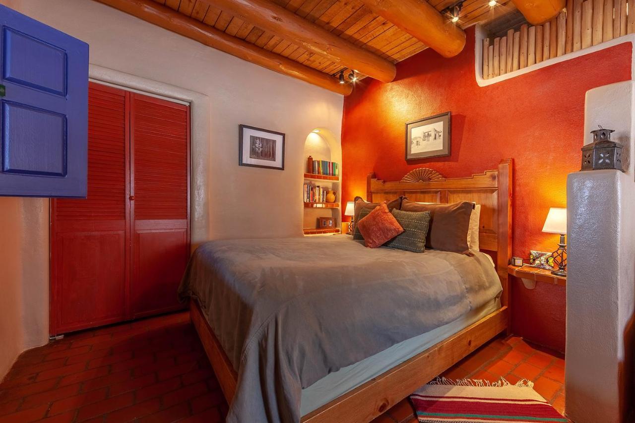 Adobe And Pines Inn Bed And Breakfast Ranchos de Taos Exteriér fotografie