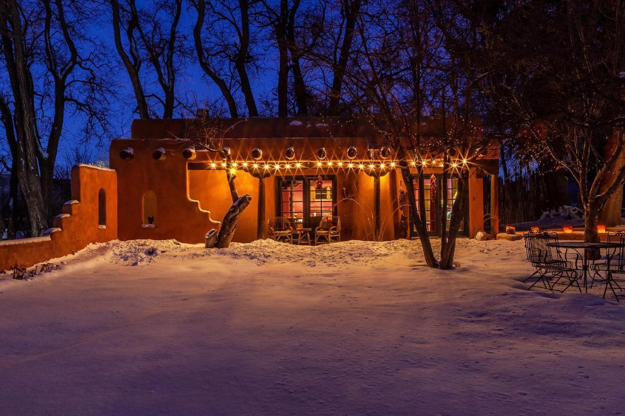 Adobe And Pines Inn Bed And Breakfast Ranchos de Taos Exteriér fotografie