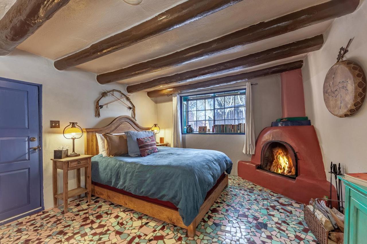 Adobe And Pines Inn Bed And Breakfast Ranchos de Taos Exteriér fotografie