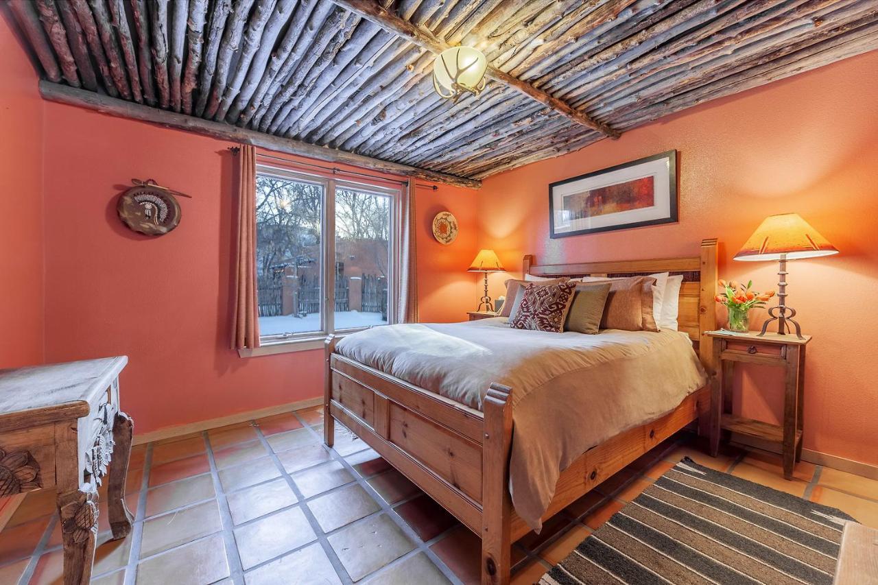 Adobe And Pines Inn Bed And Breakfast Ranchos de Taos Exteriér fotografie