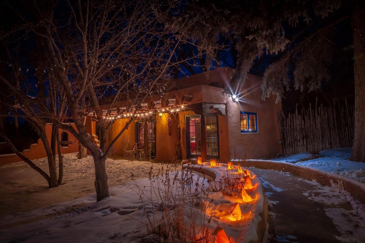 Adobe And Pines Inn Bed And Breakfast Ranchos de Taos Exteriér fotografie