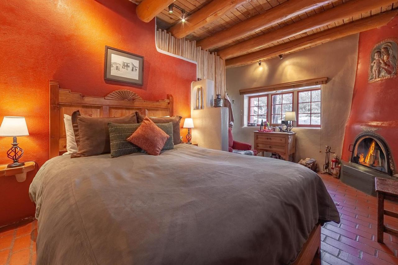Adobe And Pines Inn Bed And Breakfast Ranchos de Taos Exteriér fotografie