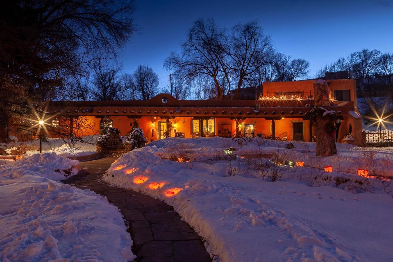 Adobe And Pines Inn Bed And Breakfast Ranchos de Taos Exteriér fotografie